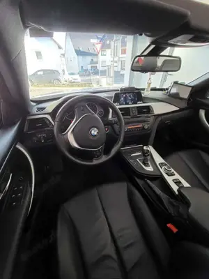 BMW 420 420d Cabrio Sport-Aut.