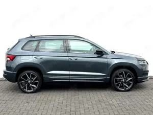 Skoda Karoq Sportline 1.5 TSI DSG / NAVI/LED/ACC/AHK/ Bild 4