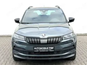 Skoda Karoq Sportline 1.5 TSI DSG / NAVI/LED/ACC/AHK/ Bild 2