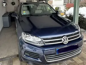 Volkswagen Touareg Touareg 3.0 V6 TDI Blue Motion DPF Automatik Exclu