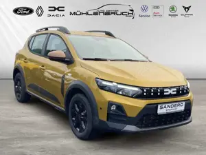 Dacia Sandero Stepway TCe 110 Extreme (DJF) Bild 3