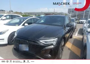 Audi Q8 e-tron S Line 55 quat Navi Matrix Memory ACC RearView