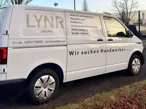 Volkswagen T6 Transporter so gut wie Neuwagen