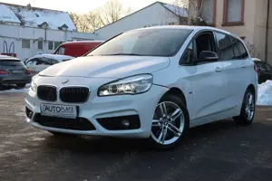 BMW 220 xDrive Sport *7-SITZER *LEDER