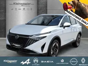 Nissan Qashqai N-Connecta Autom. *Winter-, Komfort-P.*