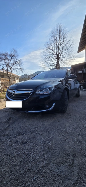 Opel Insignia A Sports Tourer 2.0 CDTI 170PS