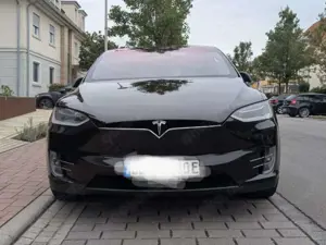 Tesla Model X Model X 100D Long Range