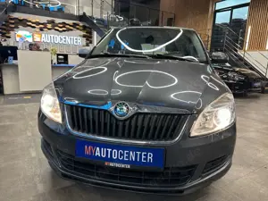 Skoda Fabia Ambiente *Klima*TÜV 06/26*Sitzheizung*