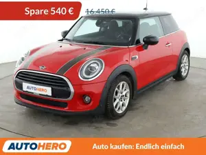 MINI Cooper Cooper Aut.*NAVI*LED*ACC*PDC*HK*SHZ*KLIMA*