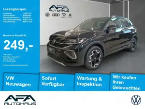 Volkswagen T-Cross 1.5 TSI R-Line DSG AHK*Matrix*ACC*App-Co.