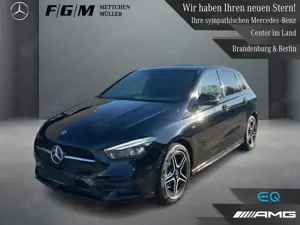 Mercedes-Benz B 250 e AMG-Line Night|Sitzhz|LED|LMF|Navi|Sound