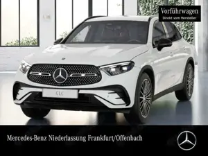 Mercedes-Benz GLC 220 d 4M AMG+NIGHT+360+AHK+TOTW+KEYLESS+9G