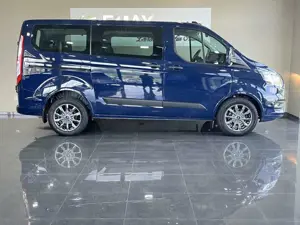 Ford Transit Custom 2.0 TDCi Automatik/Navi/S.Heizung Bild 2