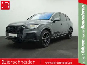 Audi Q7 50 TDI qu tiptronic 2x s-line LUFT MATRIX AHK HuD