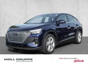 Audi Q4 e-tron Q4 Sportback e-tron 35 125 kW Virtuell Navi Plus L