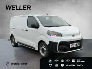 Toyota Proace BEV Full Electric (75kWh) (136 PS) ECV 4 Tü