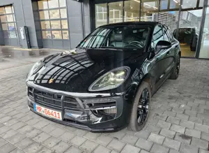 Porsche Macan GTS Klappe/Chrono/Luft/Pano/GTS-Pak/1.Hand