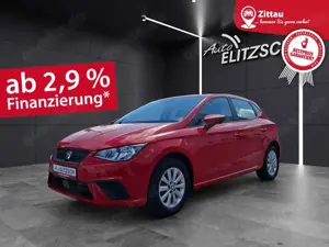 SEAT Ibiza 1.0 Style Navi Climatronic RFK SH LM