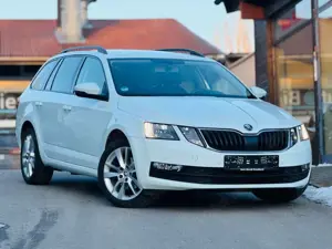 Skoda Octavia Combi Ambition