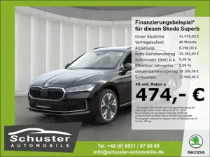 Skoda Superb Combi Selection 4x4 2.0TSI*AHK 2xMassage