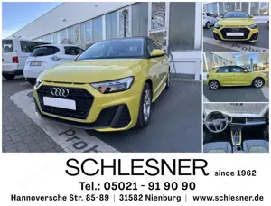 Audi A1 Sportback 30 TFSI S line *SHZ* *PDC*