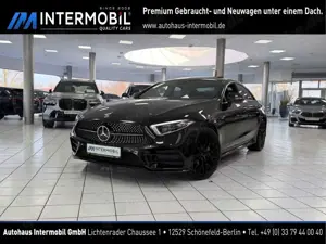 Mercedes-Benz CLS 400 d 4M Edition 1*MBEAM*DISTR*GSD*HUD*360°