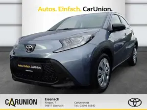 Toyota Aygo X Business/Klima/Sitzhzg./Kamera Schaltgetriebe