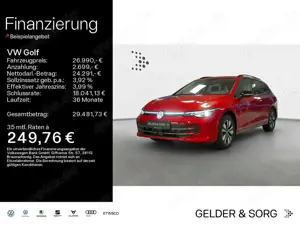 Volkswagen Golf Goal 2.0 TDI RFK*Connect*AHK*Virt.*LEDPlus*