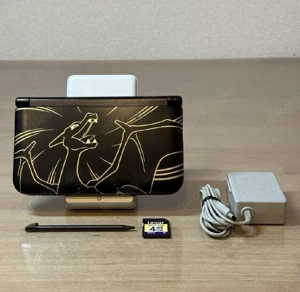 3ds xl chiazard edition   Sammlerstück  
