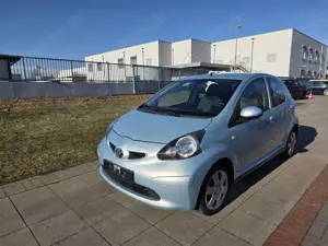 Toyota Aygo Cool ERSTE HAND , TÜV NEU