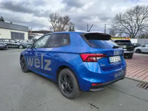 Skoda Fabia 1.0 TSI DSG Balance VORFÜHRWAGEN Bild 4