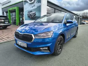 Skoda Fabia 1.0 TSI DSG Balance VORFÜHRWAGEN Bild 2