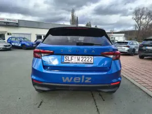 Skoda Fabia 1.0 TSI DSG Balance VORFÜHRWAGEN Bild 5