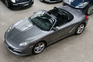 Porsche Boxster S PDK Sitzbelüftung Memory Tempomat