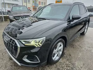 Audi Q3 35 TDI quattro advanced 2,0 TDI Sline Interie