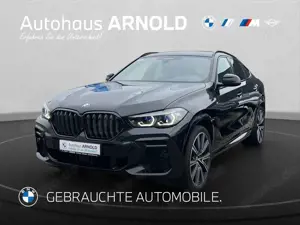 BMW X6 xDrive40d M Sportpaket Head-Up Harman Kardon Sitzh