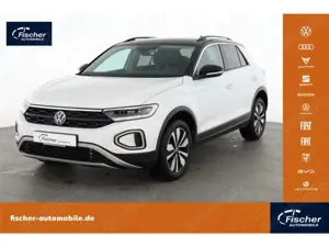Volkswagen T-Roc 2.0 TDI GOAL