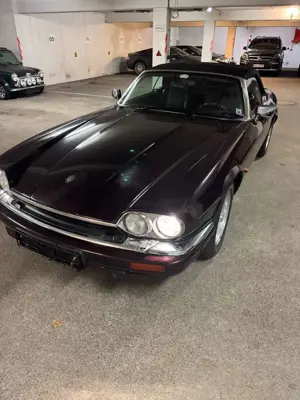 Jaguar XJS
