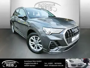 Audi Q3 35 TFSI S line S-TRONIC LED CONNECT ACC KAMERA MMI Bild 1
