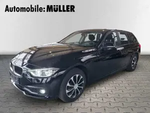 BMW 320 Advantage i xDrive Touring LED El. Heckklappe Mehr