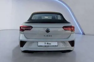 Volkswagen T-Roc Cabrio Edition Karmann 1.5 TSI DSG LEDER Bild 4