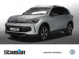 Volkswagen Tiguan 2,0 TDI DSG Goal ACC AHK LED AreaView Navi 19"