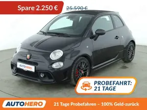 Abarth 595C 1.4 Competizione Aut.*NAVI*BI-XENON*PDC*SHZ*BEATS*