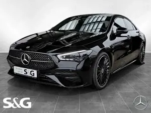 Mercedes-Benz CLA 200 Coupé AMG MBUX+RüKam+M-LED+Night+Night