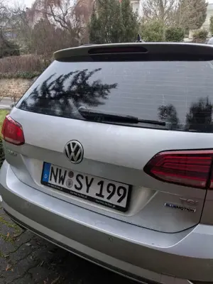 Volkswagen Golf Automatik BlueMotion TGI Bild 5