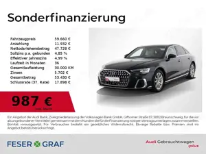 Audi A8 50 3.0 TDI quattro BO/Memory/Pano-Ausstelldach/St