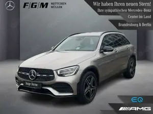 Mercedes-Benz GLC 220 d 4M AMG-Line TWA|Night|Sitzhz|Distronic