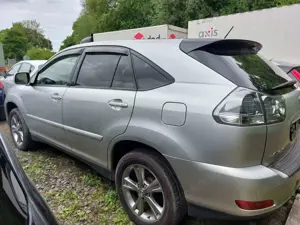 Lexus RX 400 400h (hybrid)*4WD*LPG*AHK*VOLL* Bild 3