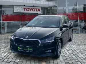 Skoda Fabia 1.0 TSI Ambition sparsamer Kleinwagen