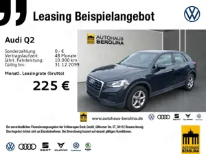 Audi Q2 30 TFSI *GRA*LED*PDC*Virt.C*KLIMA*